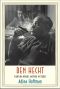 [Jewish Lives 01] • Ben Hecht